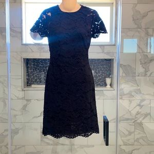 Ralph Lauren black dress